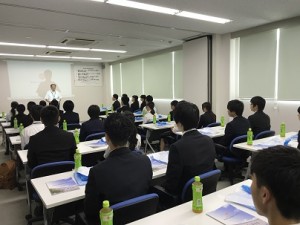 社長挨拶