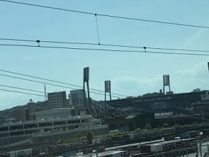 マツダスタジアム